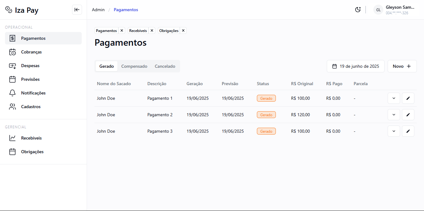 Project preview