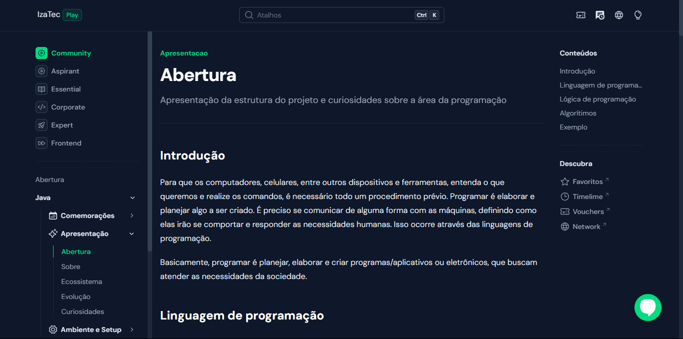 Project preview